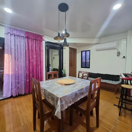 Luxury Penthouse With View&Starlink Apartment Dapa Exterior photo