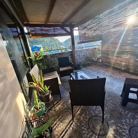 Luxury Penthouse With View&Starlink Apartment Dapa Exterior photo