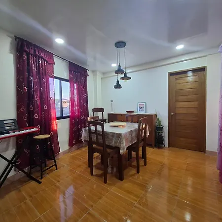 Luxury Penthouse With View&Starlink Apartment Dapa Exterior photo