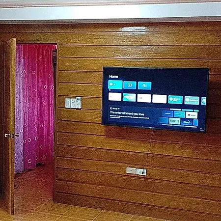 Luxury Penthouse With View&Starlink Apartment Dapa Exterior photo
