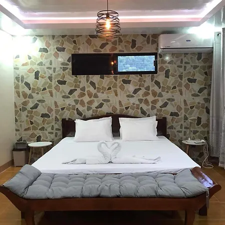 Luxury Penthouse With View&Starlink Apartment Dapa Exterior photo