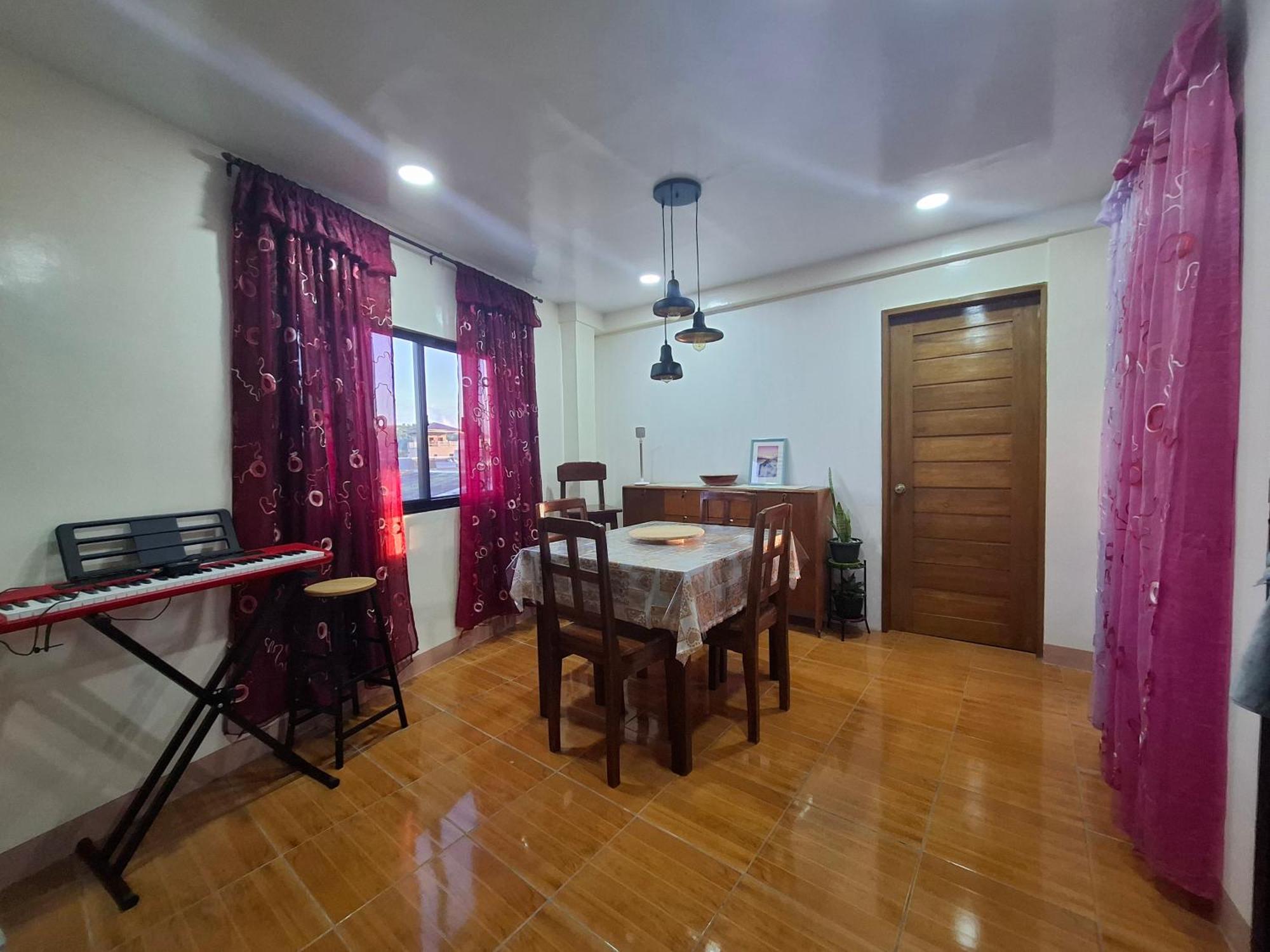 Apartment Luxury Penthouse With View&starlink Dapa